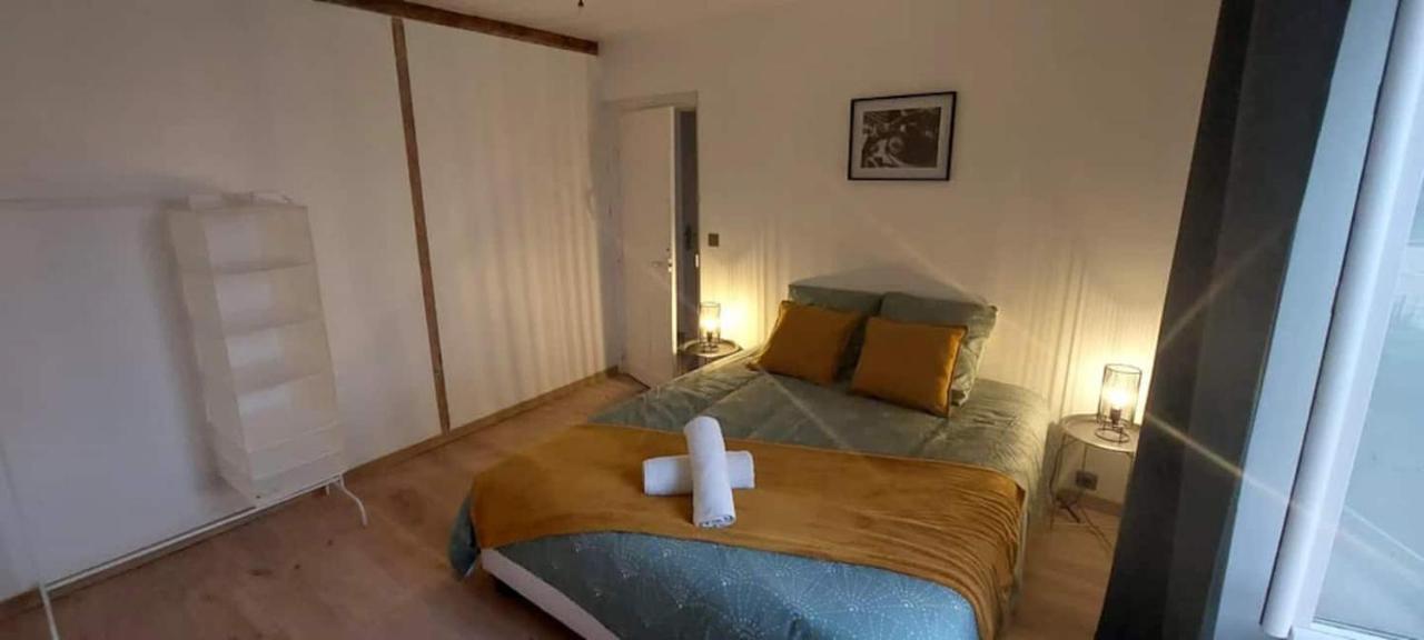 T2 Centre Ville D3 Morlaix Bagian luar foto