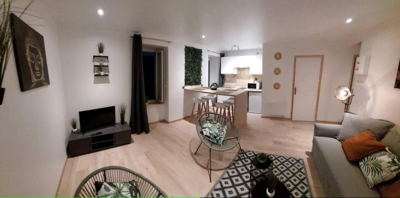 T2 Centre Ville D3 Morlaix Bagian luar foto