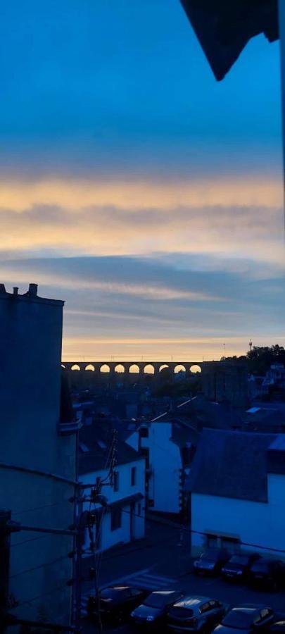 T2 Centre Ville D3 Morlaix Bagian luar foto